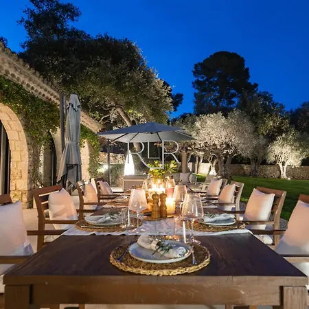 Hotell Paradis Vallauris